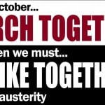 Strike Together, March Together